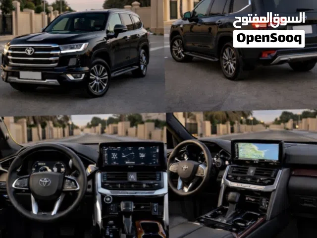 لاند كروزر VXR فل كامل توين تيربو