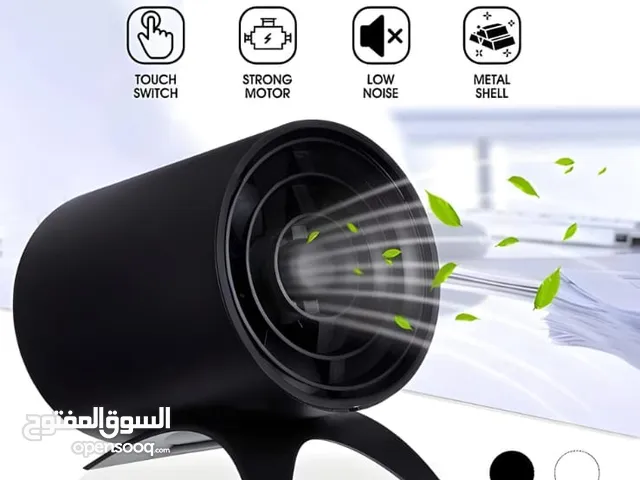 مروحه ب فراشتين تنطفئ وتعمل عن طريق لمس فقط تعمل على USB يعني موفره للكهرباء يمكنك تشغي