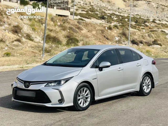 Used Toyota Corolla in Amman