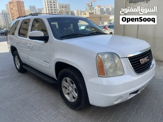 2011 GMC Yukon SLT