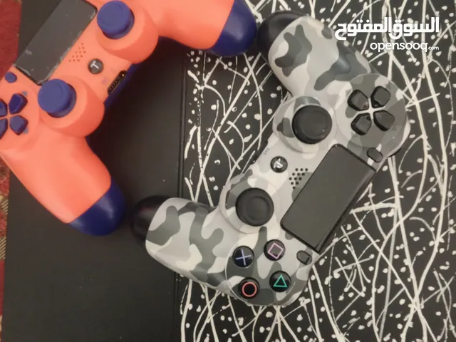 ps4  مستعمل