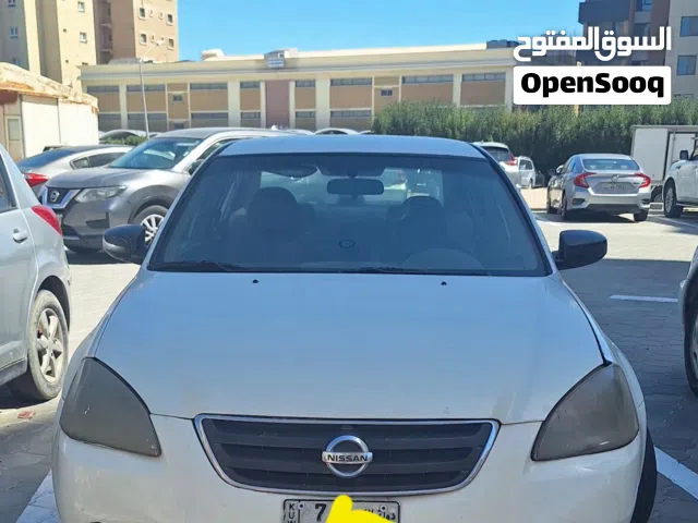 2006 Nissan Altima S