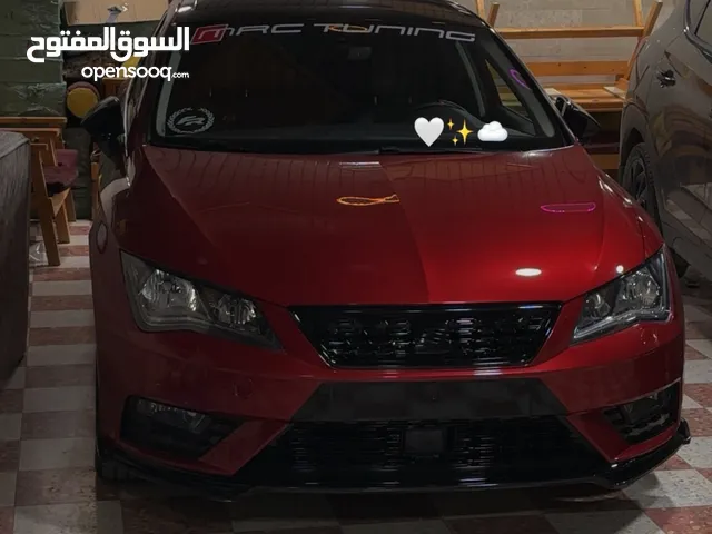 Seat leon 2020