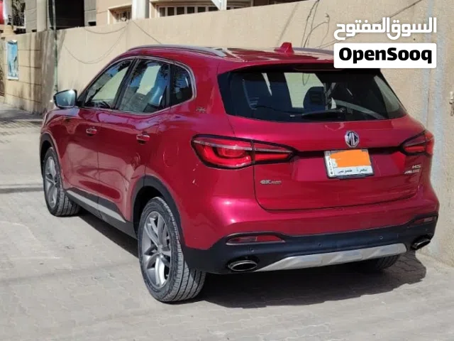 2021 ام جي MG HS