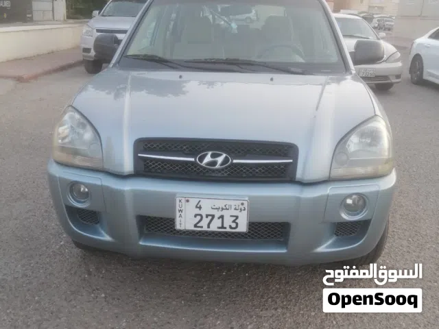 2008 هيونداي توسان GL