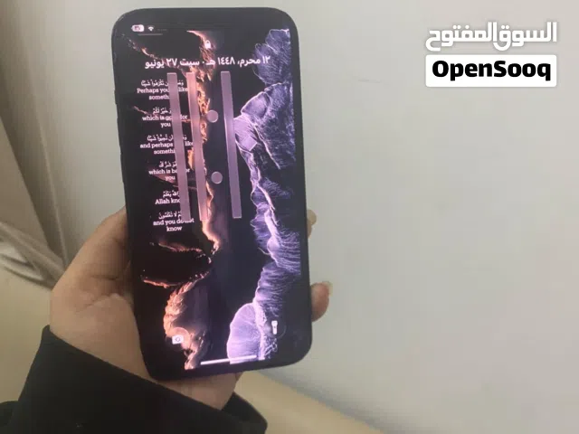 Apple iPhone 13 128 GB in Dhofar