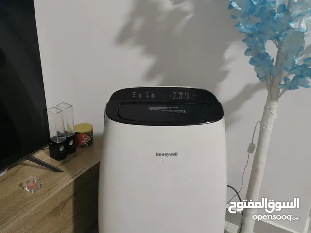 مكيف Honeywell متنقل صحراوي طن ونص