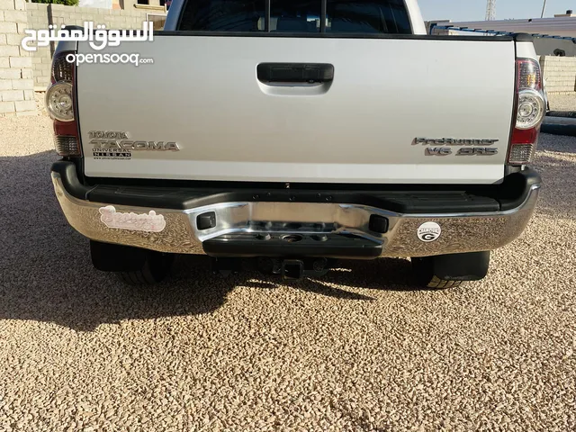 Used Toyota Tacoma in Benghazi