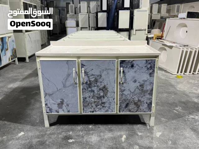سنك قياس متر و 20 المغسله مرمر   السعر 125 الف