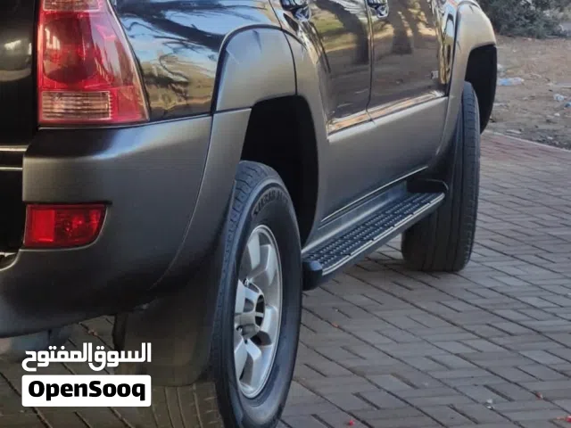 تيوتا فور رنر 2004