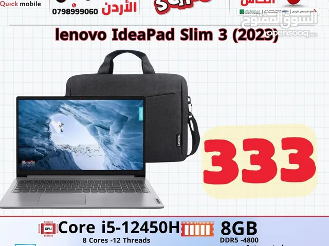 لابتوب لينوفو اي 5 Laptop Lenovo i5 بافضل الاسعار