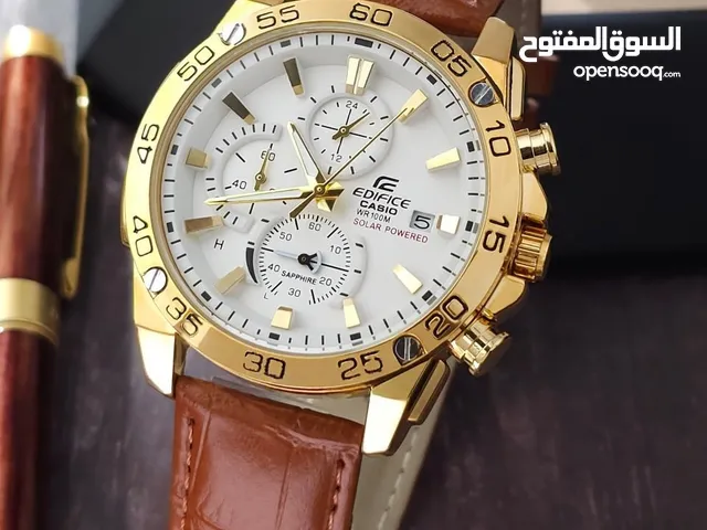 ساعات رجالي بأشكال مختلفة Man Watch