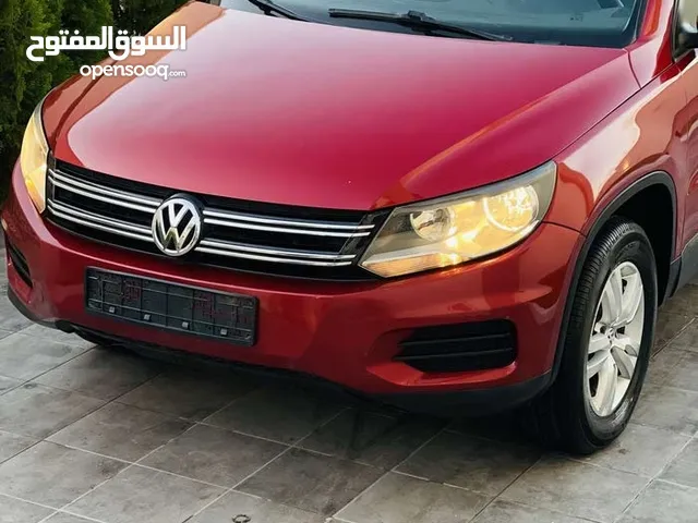 Used Volkswagen Tiguan in Misrata