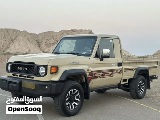 كروزر شاص لاندكروزر بوشنب