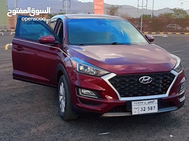 Hyundai Tucson SE in Sana'a