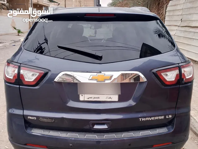 Used Chevrolet Traverse in Basra