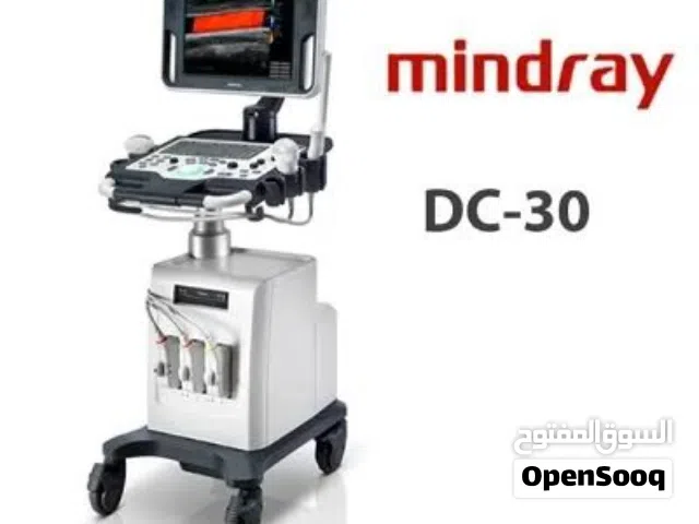 جهاز موجات فوق الصوتية dc30