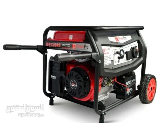 مولد إنفرتر كهربائي بقوة 9500 واط من PowerPro