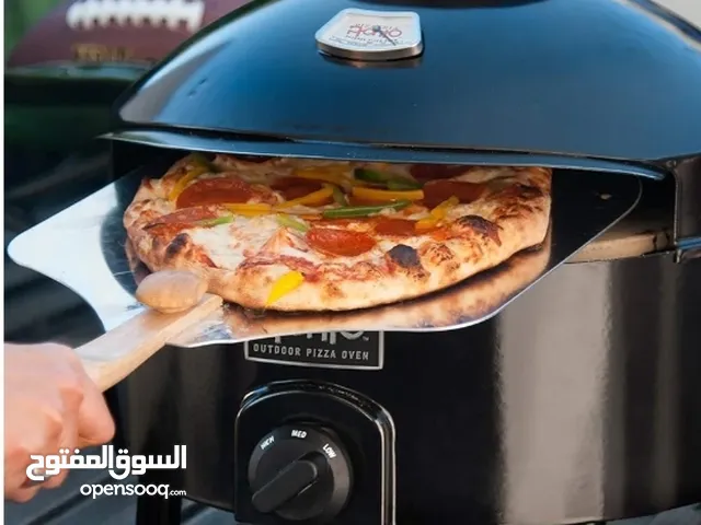 فرن البيتزا المحمول في الهواء الطلق  Pizzacraft PC6000 Pizzeria Pronto