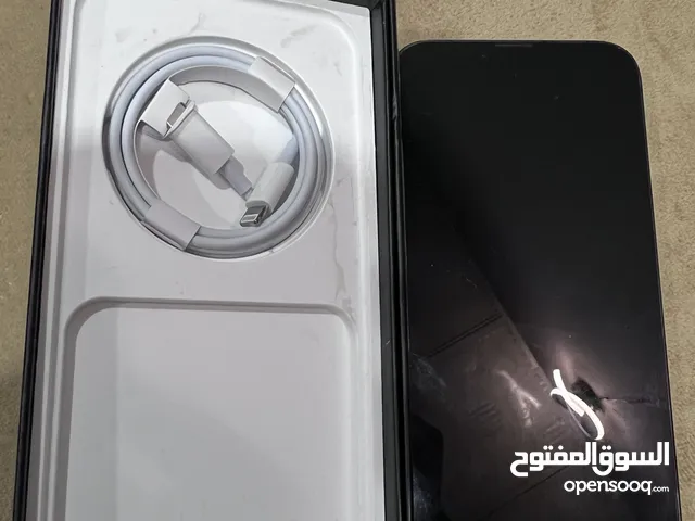 ايفون 13 برو ماكس، ما مفتوح، نظيف جدا، ذاكرة 256GB