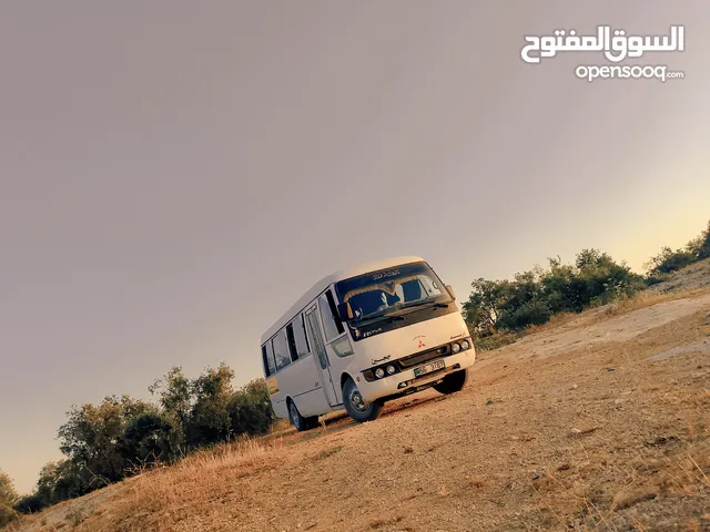 باص للبيع قشره من دون الخط