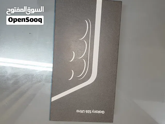 Samsung Galaxy S26 Ultra 256 GB in Zarqa