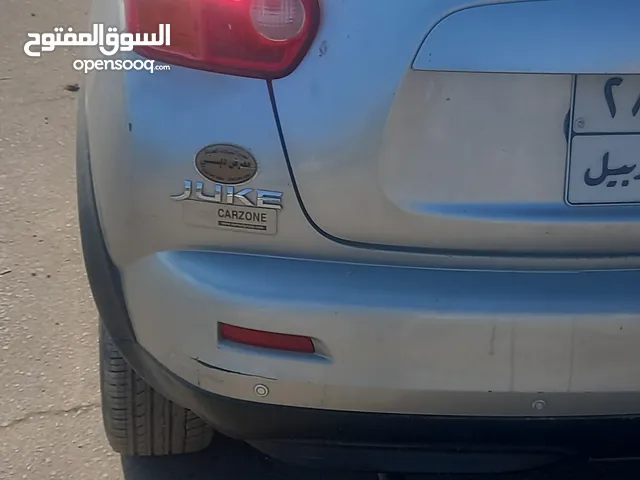 Used Nissan Juke in Baghdad