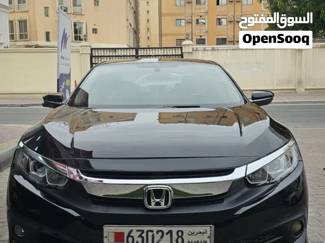Honda Civic 2018 – Full Option for Sale