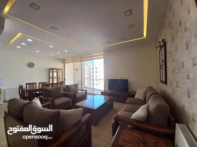 Furnished apartment for rentشقة مفروشة للايجار في عمان منطقة دير غبار. منطقة هادئة ومميزة جدا