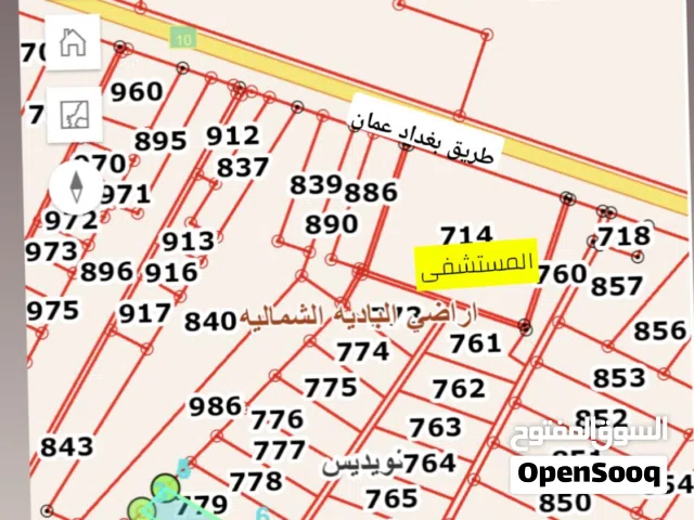 Mixed Use Land for Sale in Mafraq Al-Salhiya