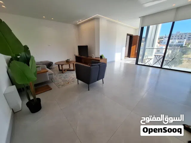 180 m2 3 Bedrooms Apartments for Rent in Amman Abdoun