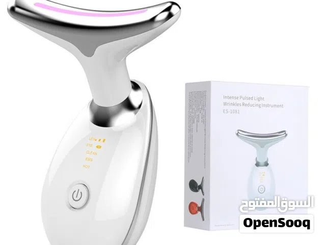 جهاز تقليل التجاعيد بالضوء النبضي المكثف