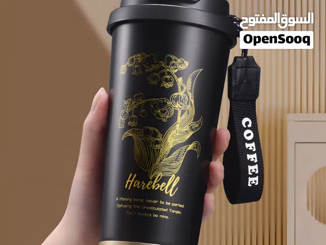 فخامة تُرى من أول نظرةهذا الكوب صُمم لمن لا يقبل أن يشرب قهوته في كوب عادي