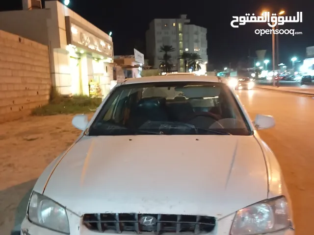 Used Hyundai Verna in Misrata