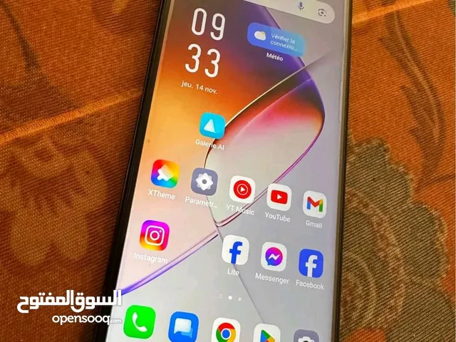 Infinix note 30
