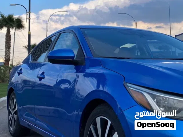 2022 نيسان سنترا SV