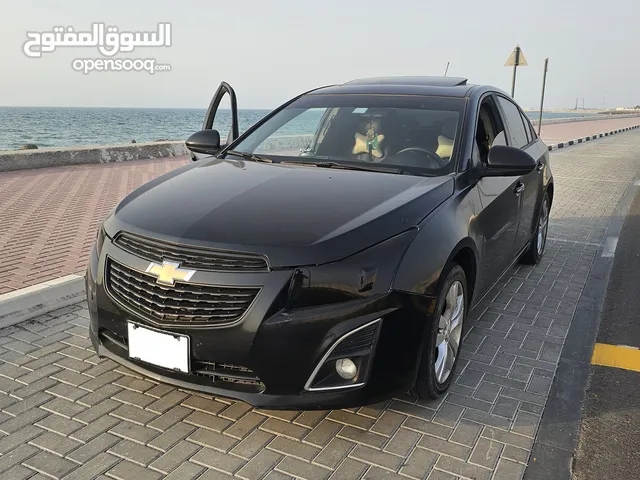 Used Chevrolet Cruze in Ajman