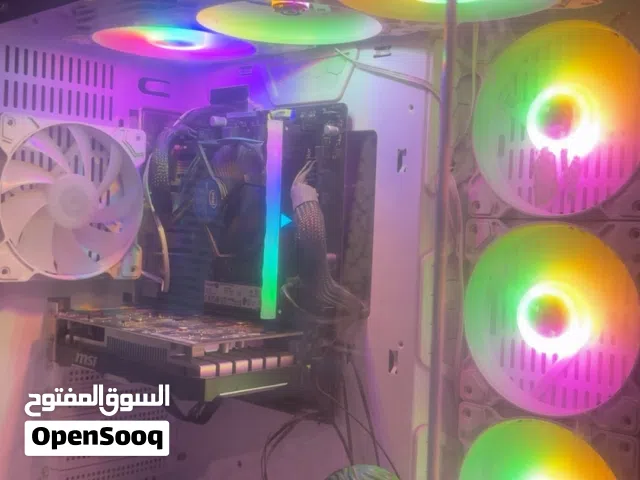 بي سي جيد جدا وخفيف وقوي للصاملين فقط