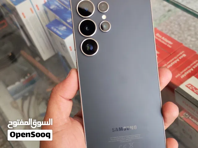Samsung Galaxy S25 Ultra 256 GB in Baghdad