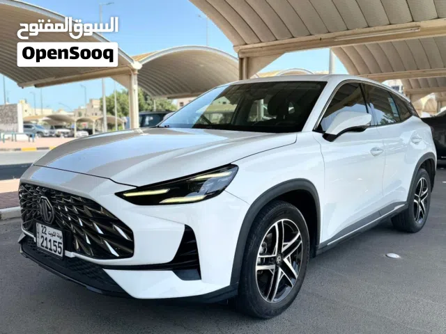 MG One 2023 1500cc 60,000KM Agency Serviced Original Paint (بحاله ممتاز او نضيف)