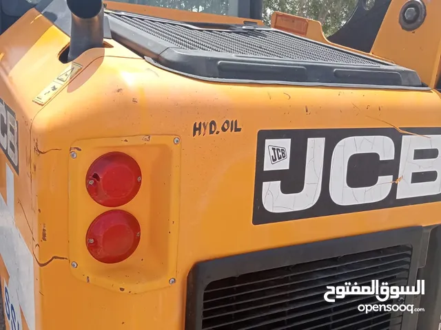 JCB bobcat model 2017