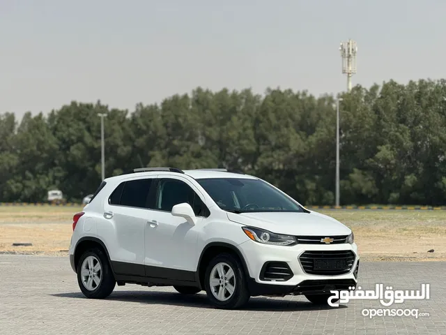 Used Chevrolet Trax in Sharjah