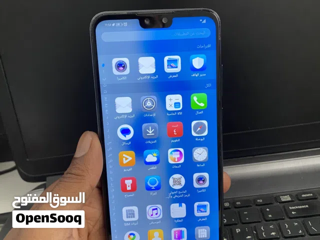 Huawei y8s   128 GB    6GB RAM