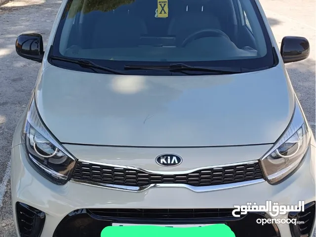 كيا مورنيغ GT Line 2019
