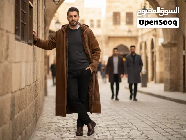 فروات رجالي