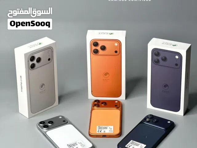 IPhone 17 Pro Max 1ON1 كوبي