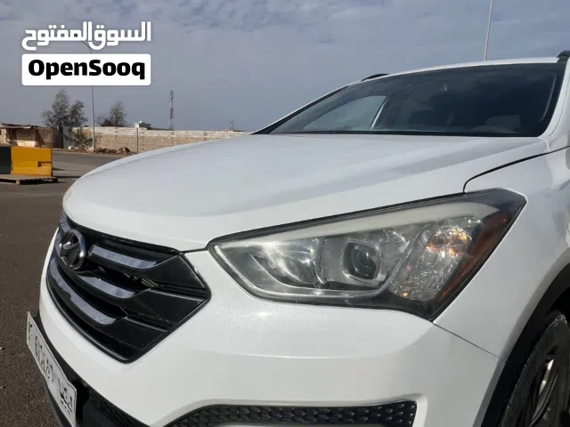 2015 Hyundai Santa Fe Sport 2.0t