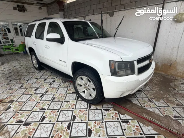 شفروليت تاهو للمراوس فقط