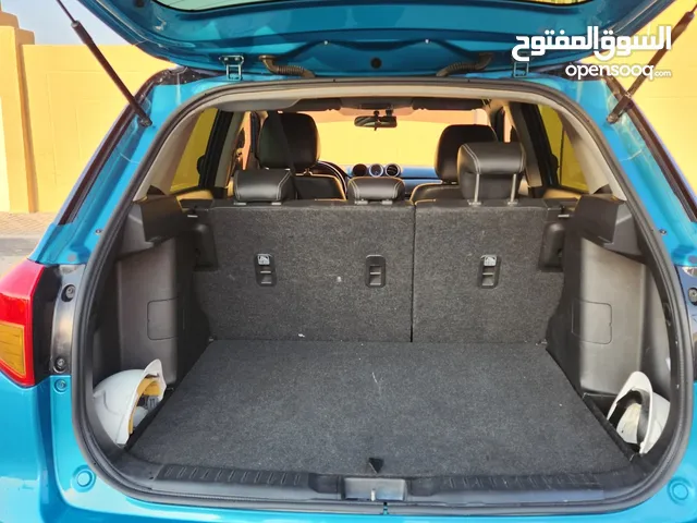 Suzuki Vitara 2016 GCC