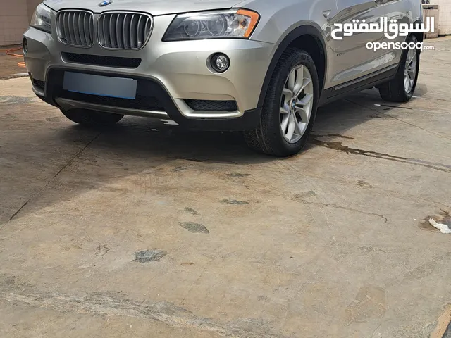 x3 2014 بي إم دبليو